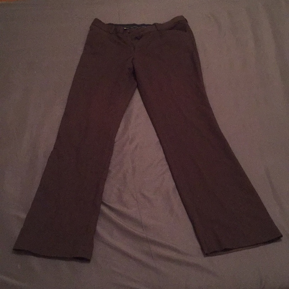 Bosco Uomo Brown Dress Pants